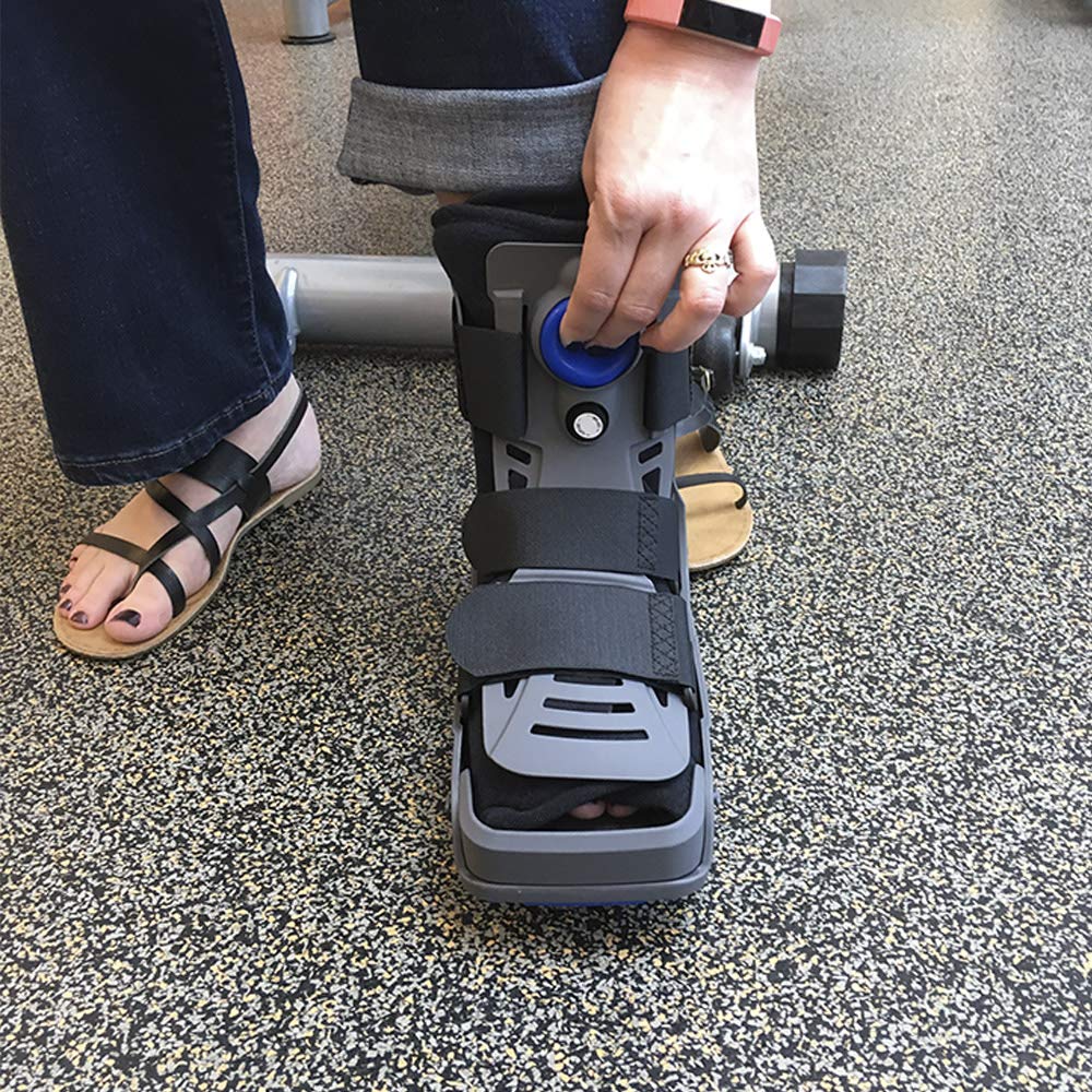 Low Top Air Cam Walking Boot X-Large C14550