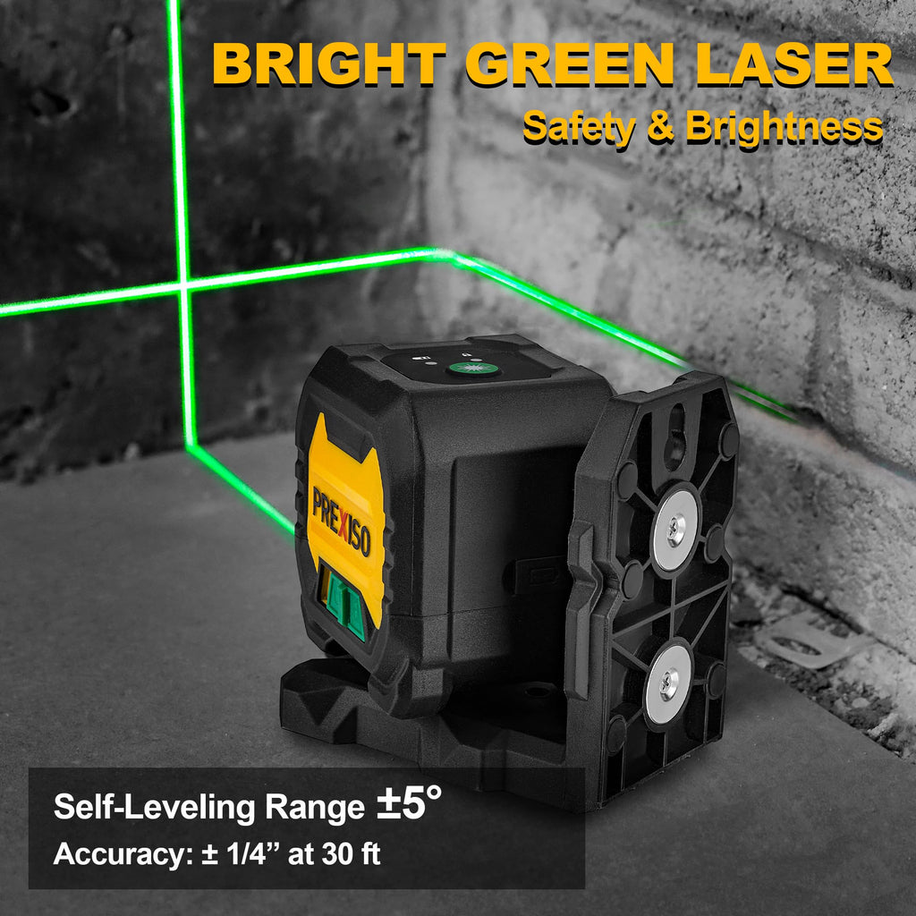 65Ft Green Laser Level with Tripod N824283