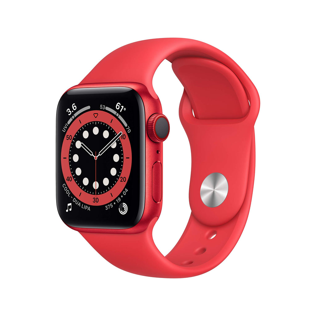 40mm Aluminum Case with Sport Band Smartwatch K82097
