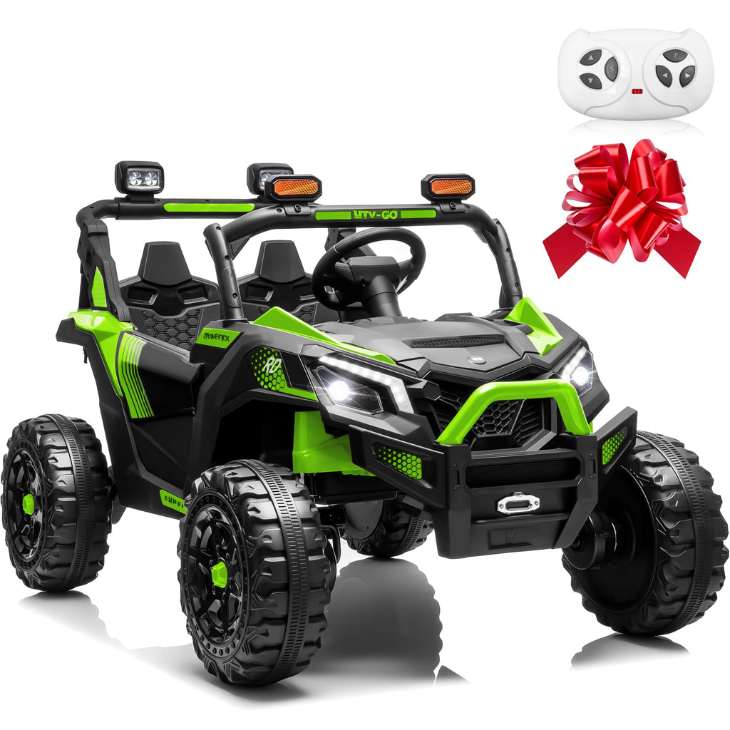24V 2 Seater Ride on UTV with Remote Control E830