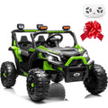 24V 2 Seater Ride on UTV with Remote Control E830