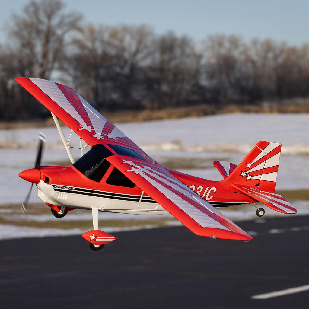 RC Airplane 1.2m BNF Basic with AS3X+ and Safe Select Y11117