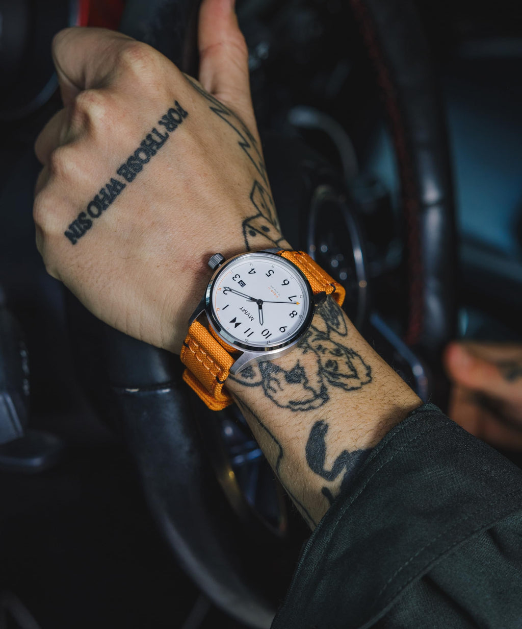 Men's Watch 41mm H1170