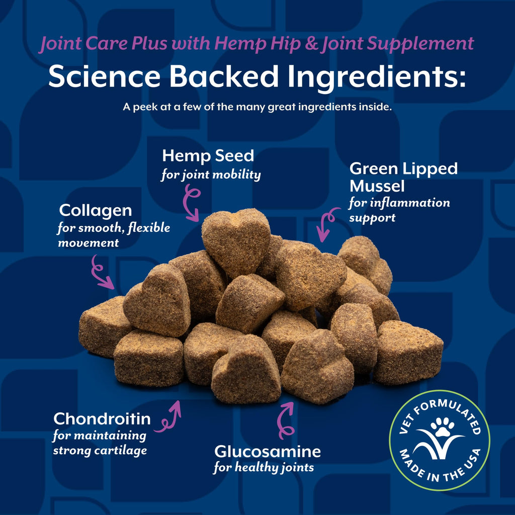 Hip & Joint Supplement for Dogs 120ct G669026