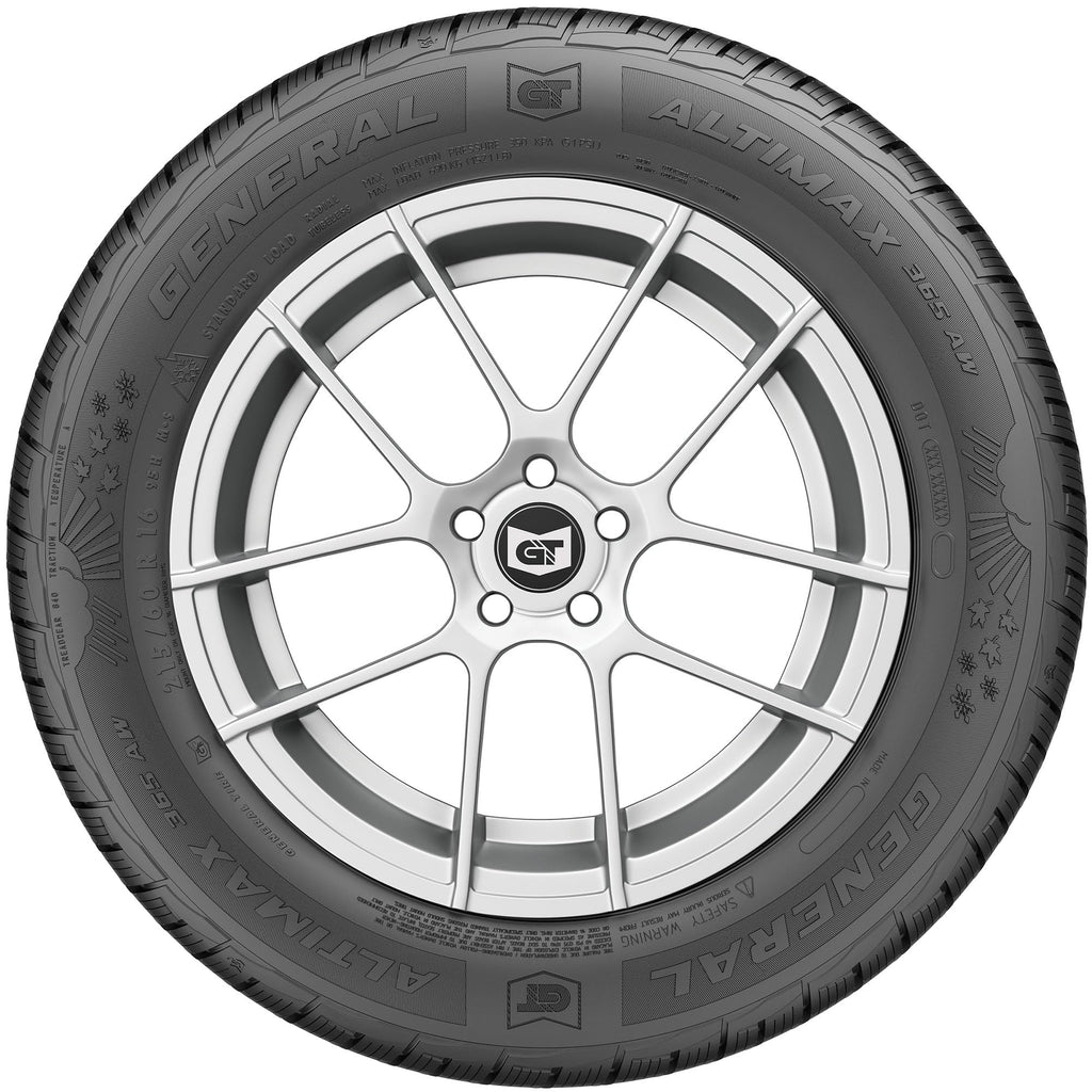 Tire 225/60R17 99H S4330