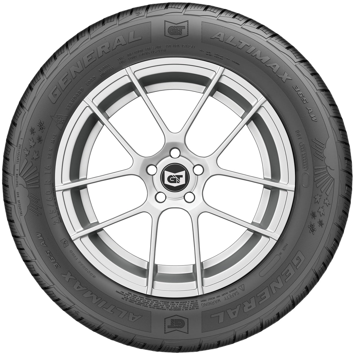Tire 225/60R17 99H S4330