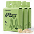 Clumping Tofu Cat Litter 18 lb C77702