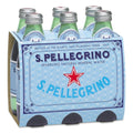 Sparkling Natural Mineral Water 8 oz Bottle 24/Carton K816