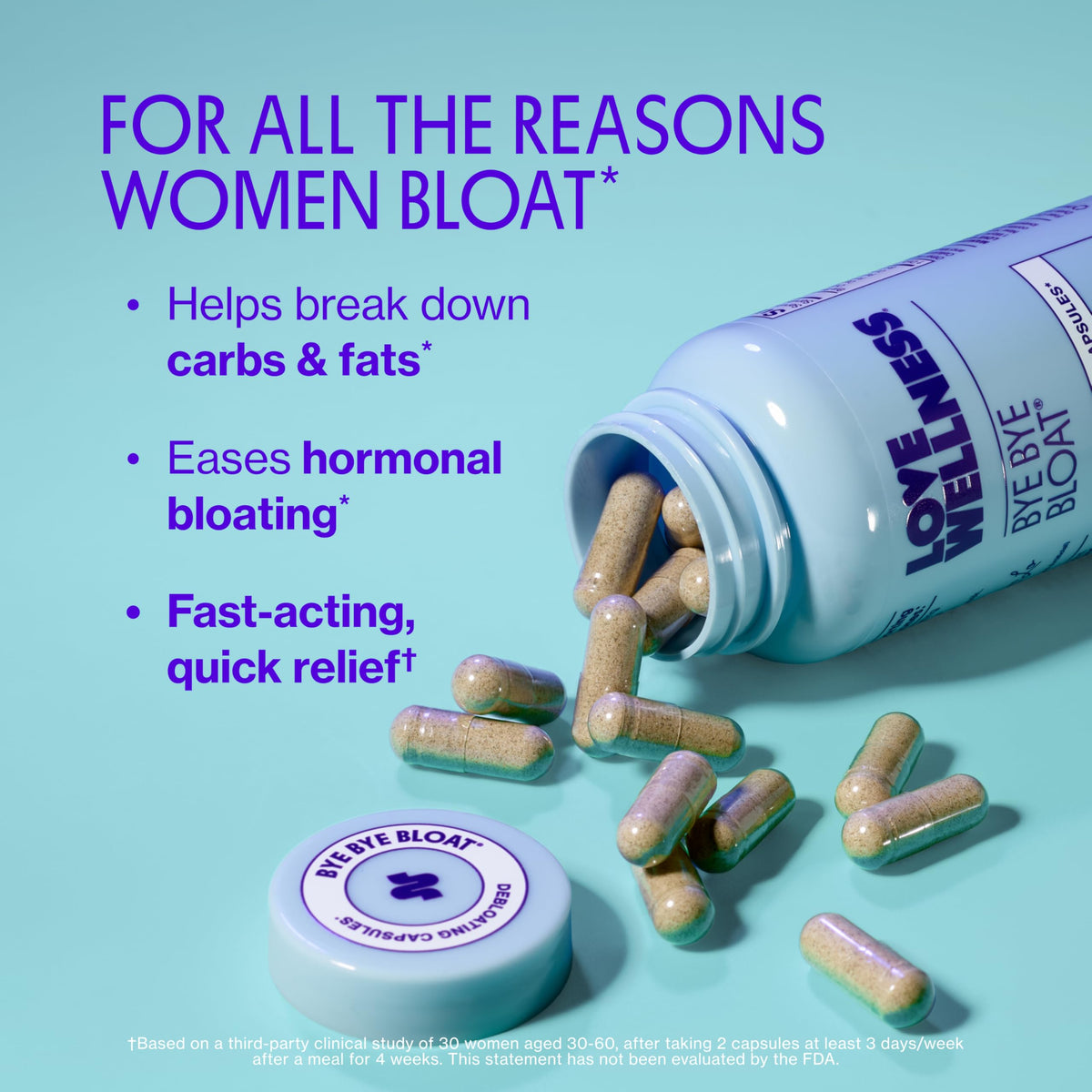 Digestive Enzymes Capsules C72762