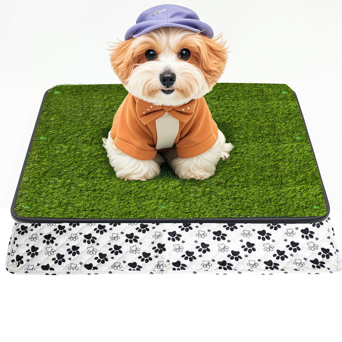 Reusable Washable Grass Pad for Dogs R826