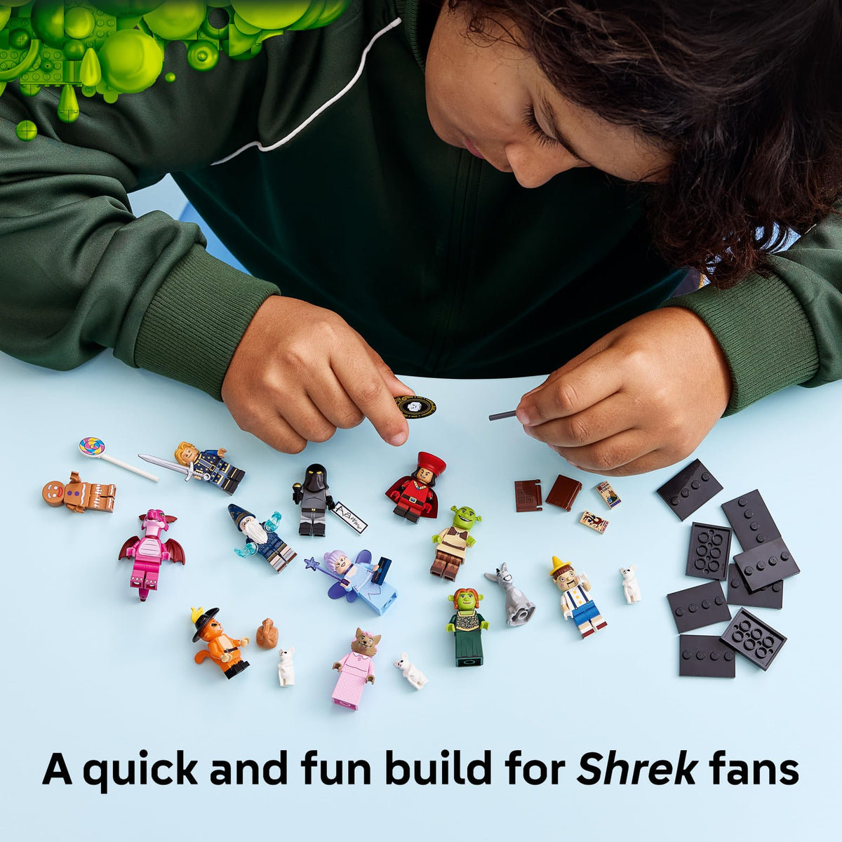 Minifigures 6-Pack N703