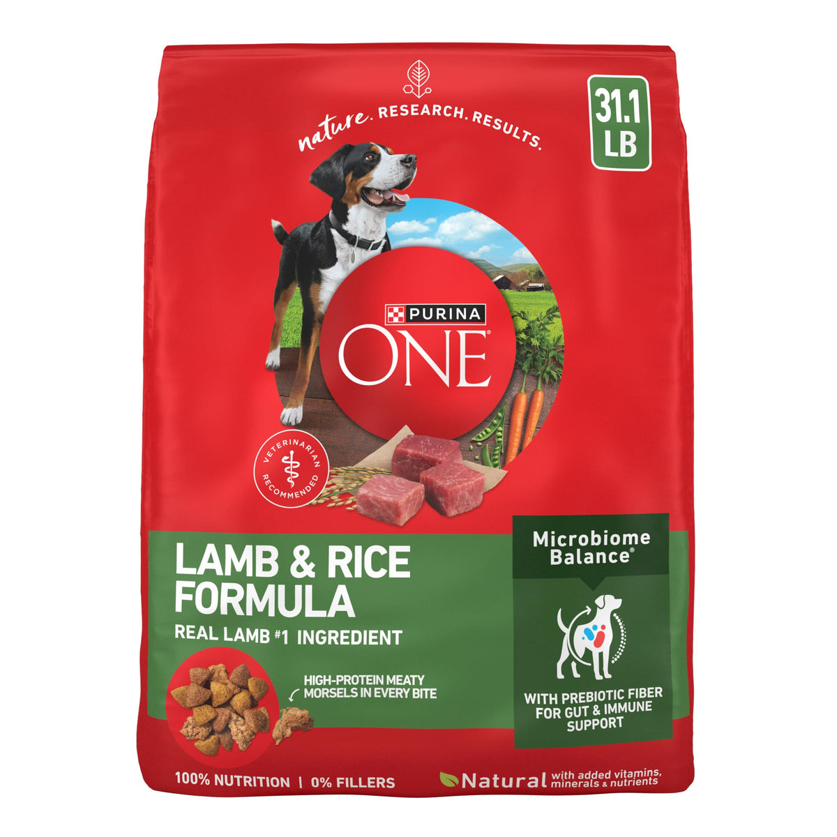 Lamb and Rice Formula Dry Dog Food R521868