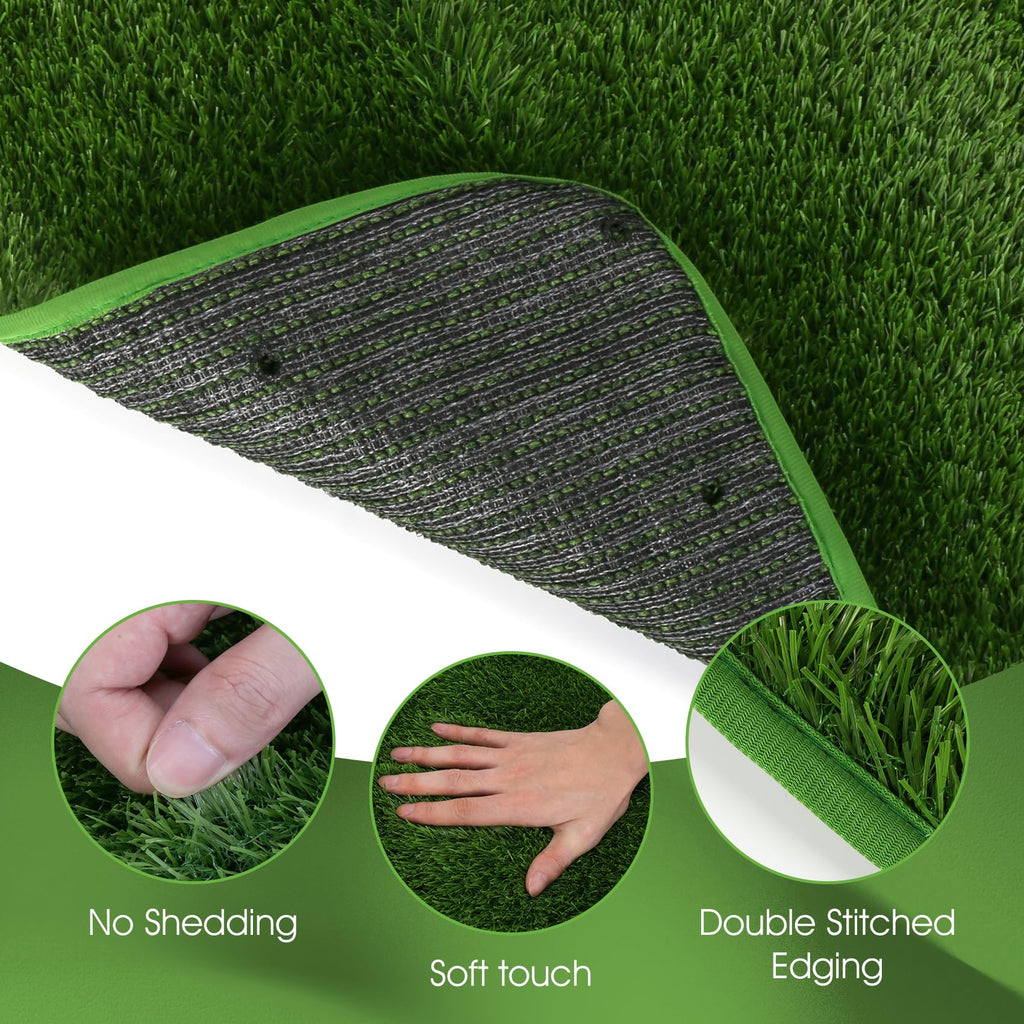 Washable Artificial Grass Dog Training Pad L15364