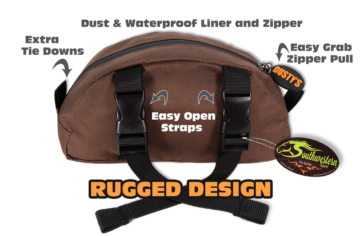 Saddle Pouch Cell Phone Holder Insulated Liner B102451