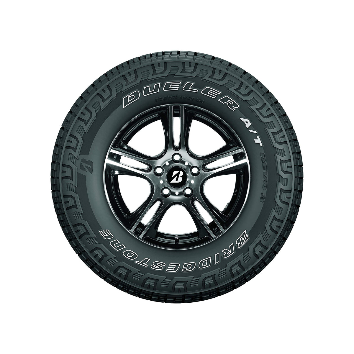 All-Terrain Truck & SUV Tire P265/70R17 113 T E300846