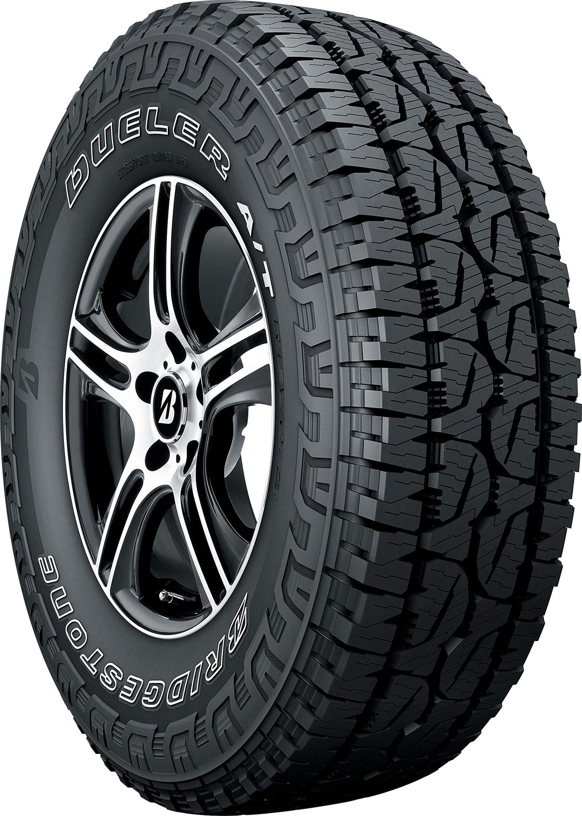 All-Terrain Truck & SUV Tire P265/70R17 113 T E300846