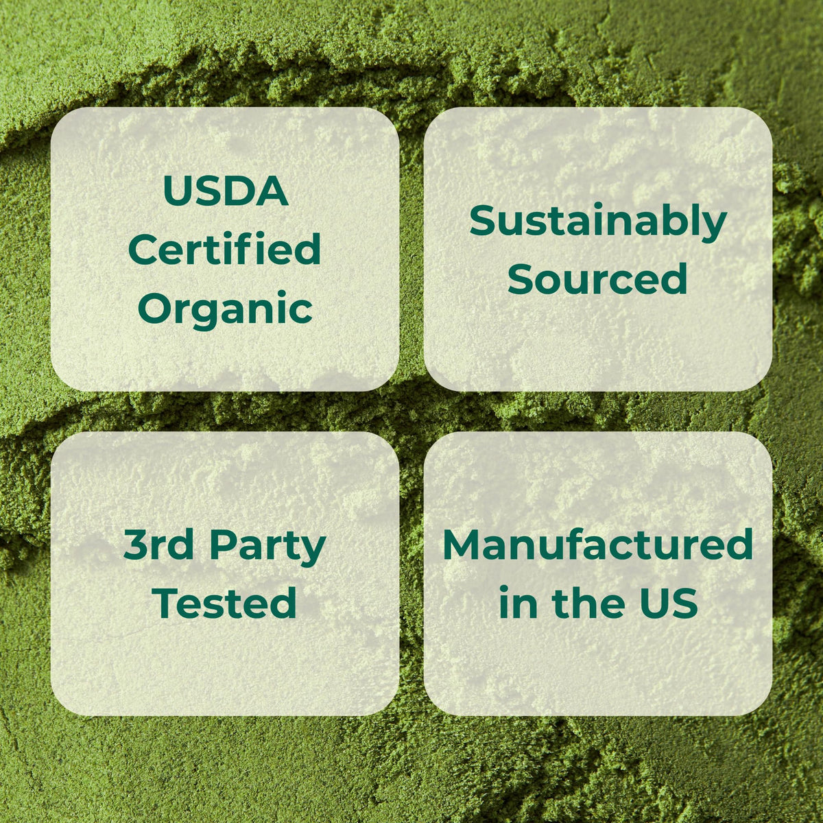 Pure Organic Moringa Leaf Capsules 60ct B847707