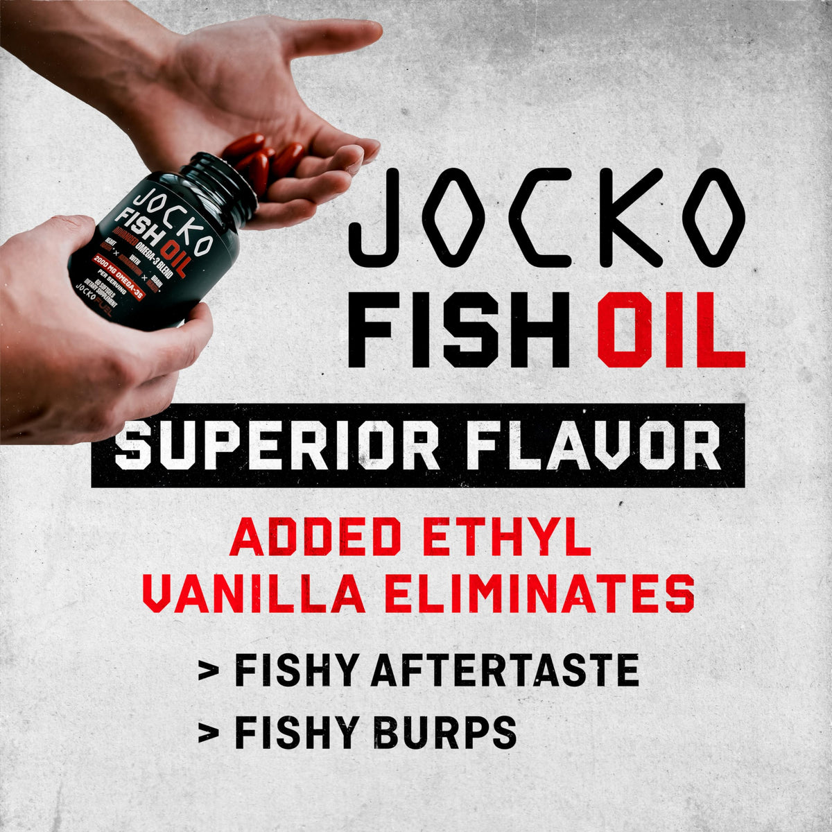 Omega 3 Fish Oil Supplement 2000mg Softgel Q9695