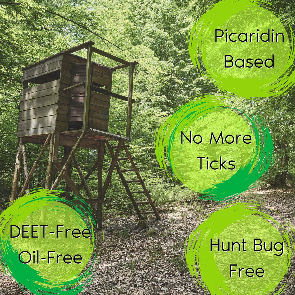Picaridin Insect Repellent, DEET-Free, Two 4oz Bottles + 8oz Refill O184298